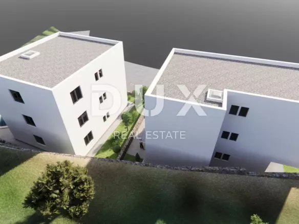 2-bedroom Apartment In Grižane-belgrad, Croatia (73,73 M²)