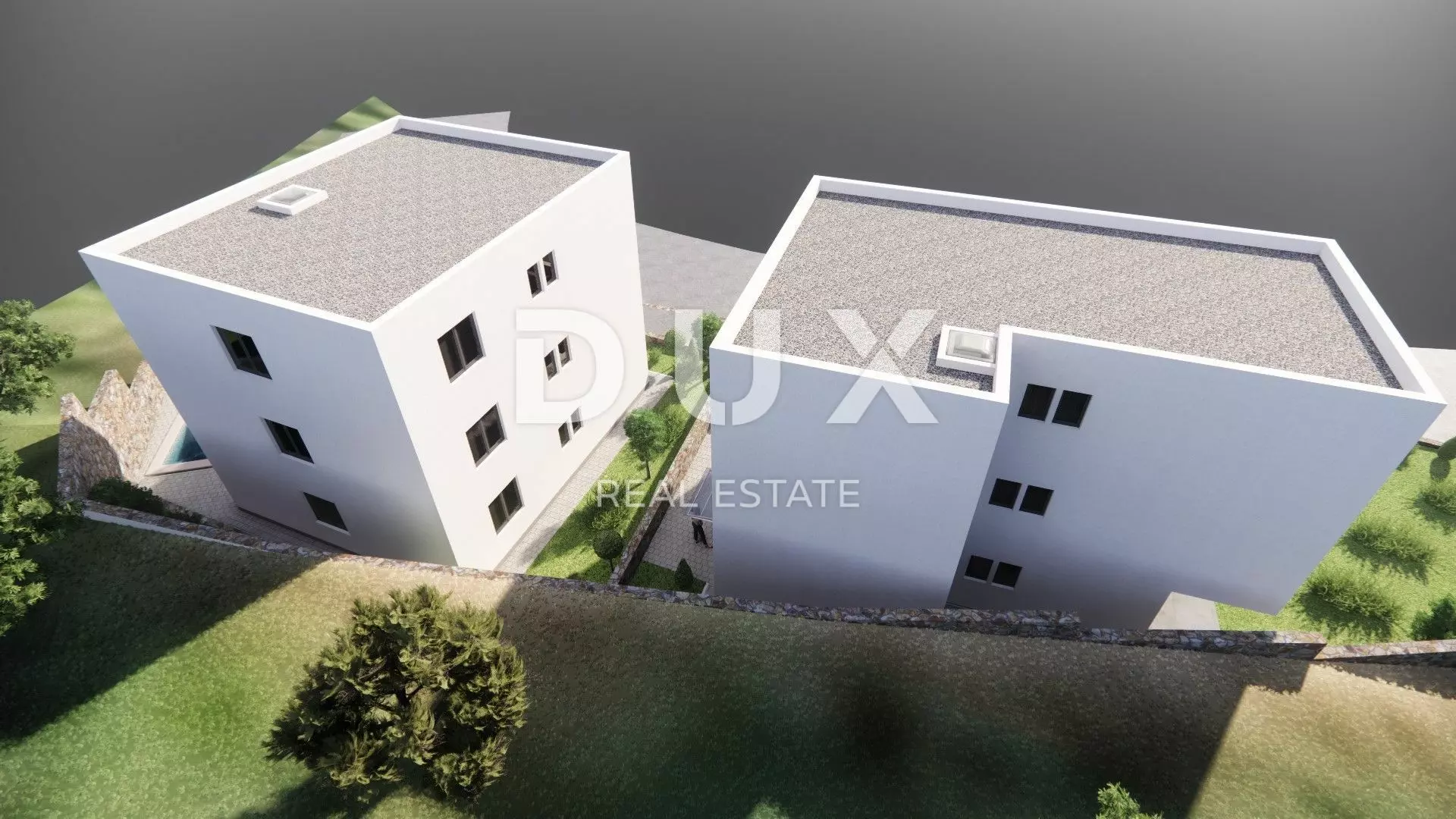 2-bedroom Apartment In Grižane-belgrad, Croatia (73,73 M²)
