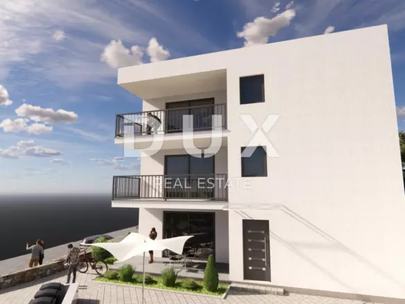 2-bedroom Apartment In Grižane-belgrad, Croatia (73,73 M²)