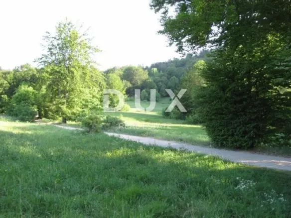 Land In Fužine, Croatia (4.762 M²)