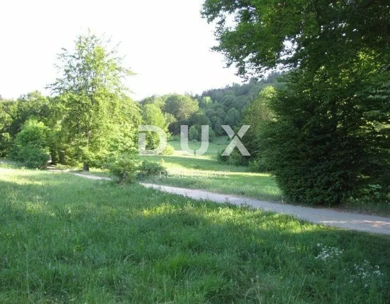 Land In Fužine, Croatia (4.762 M²)