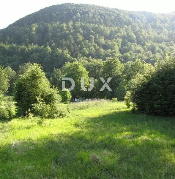 Land In Fužine, Croatia (4.762 M²)