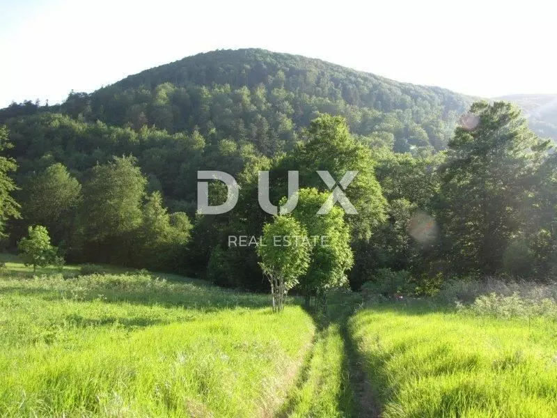 Land In Fužine, Croatia (4.762 M²)