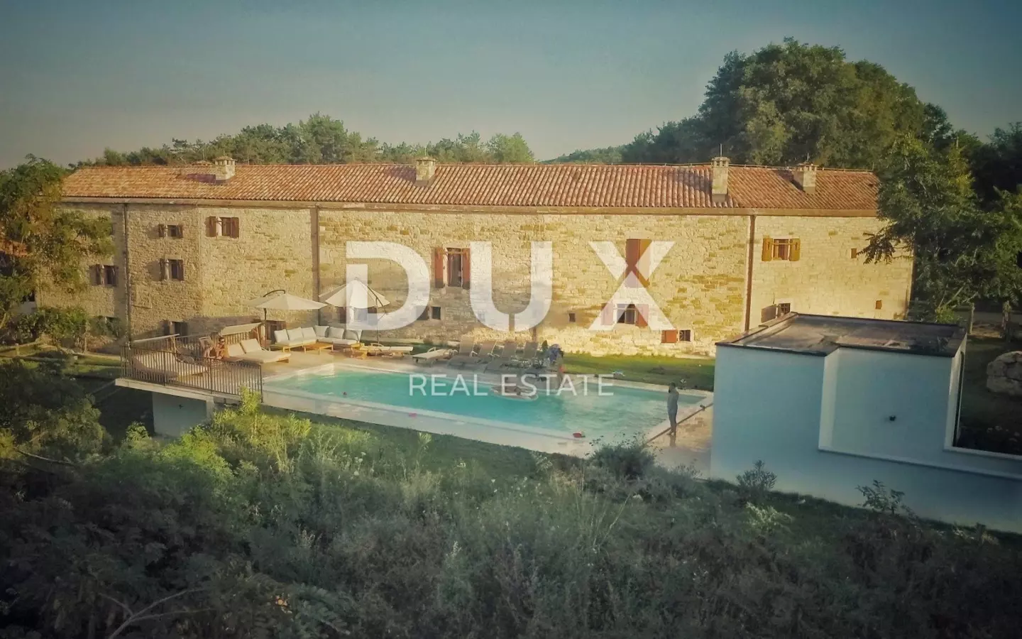 14-bedroom Detached House In Grožnjan, Croatia (409 M²)