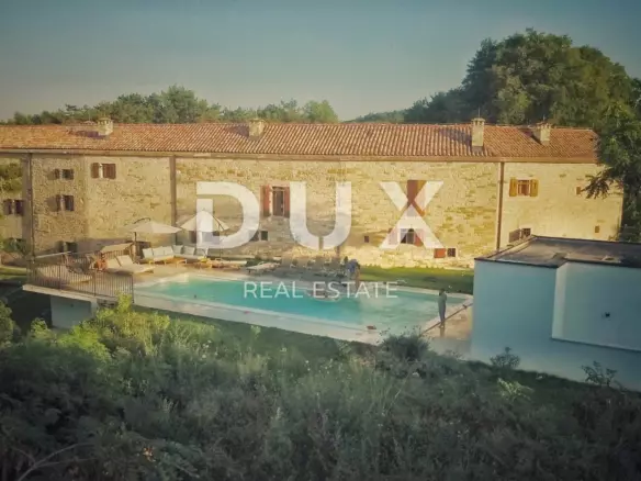 14-bedroom Detached House In Grožnjan, Croatia (409 M²)
