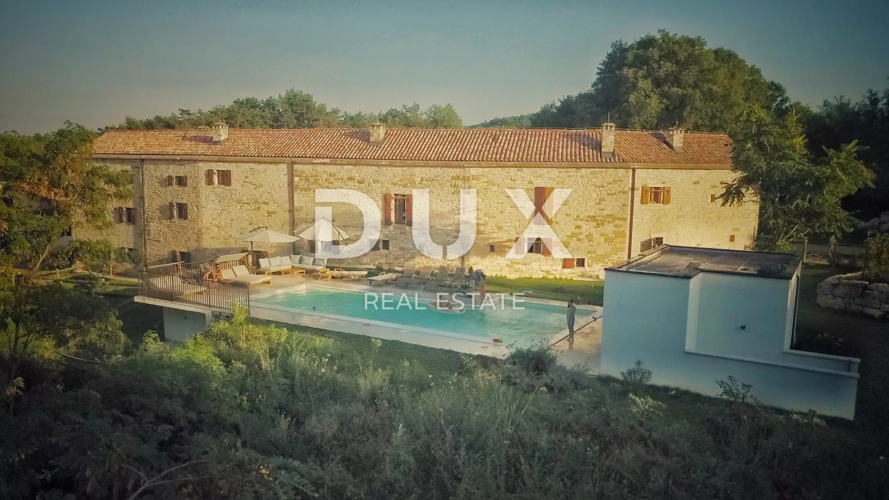 14-bedroom Detached House In Grožnjan, Croatia (409 M²)