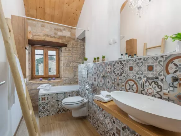 14-bedroom Detached House In Grožnjan, Croatia (409 M²)