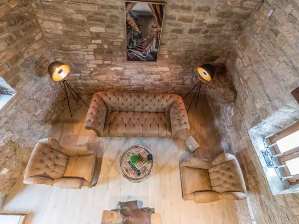 14-bedroom Detached House In Grožnjan, Croatia (409 M²)