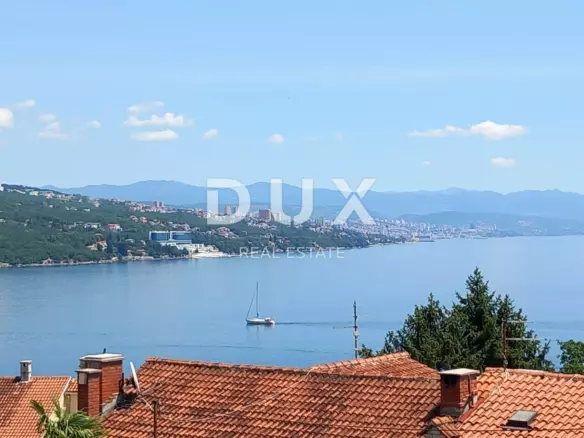 2-bedroom Apartment In Volosko, Croatia (55 M²)