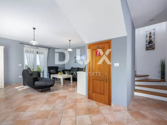 3-bedroom Detached House In Lovrečica, Croatia (197 M²)