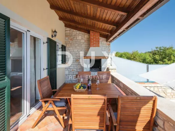 3-bedroom Detached House In Lovrečica, Croatia (197 M²)