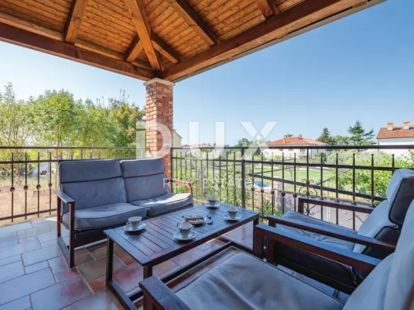 3-bedroom Detached House In Lovrečica, Croatia (197 M²)