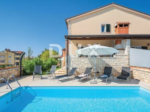 3-bedroom Detached House In Lovrečica, Croatia (197 M²)