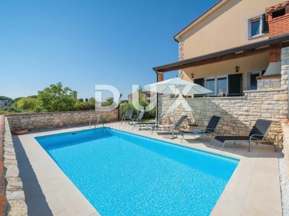 3-bedroom Detached House In Lovrečica, Croatia (197 M²)