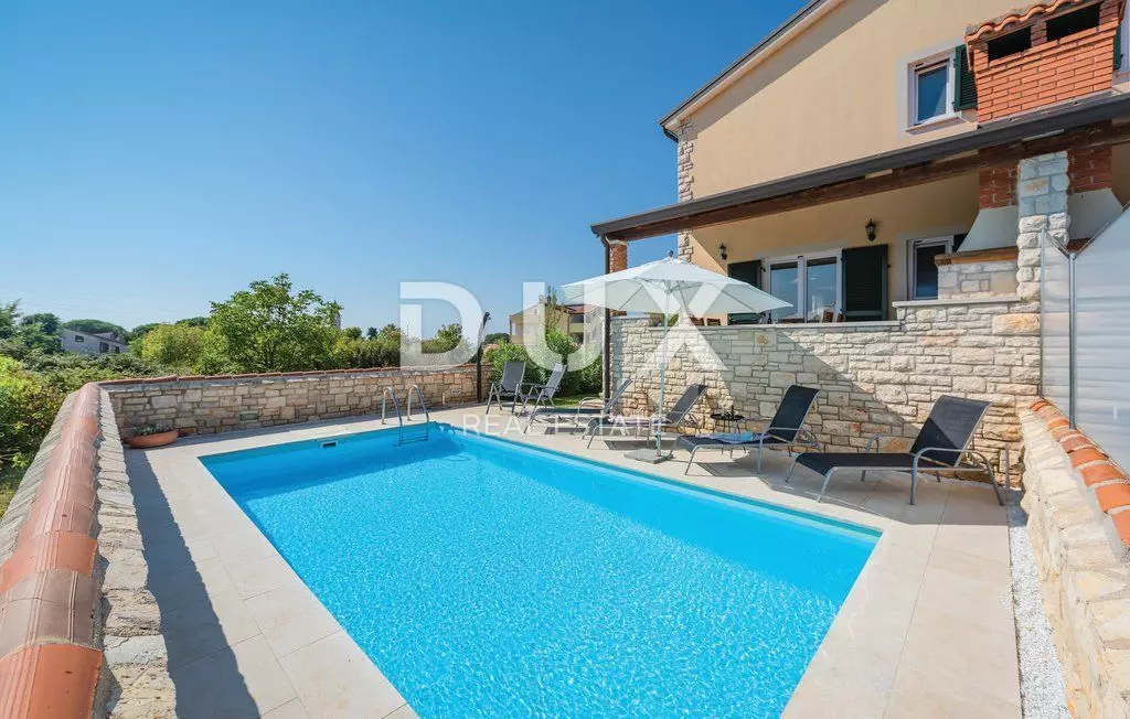 3-bedroom Detached House In Lovrečica, Croatia (197 M²)