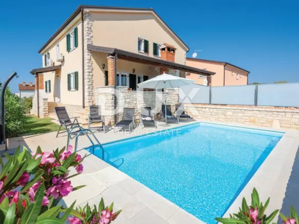 3-bedroom Detached House In Lovrečica, Croatia (197 M²)