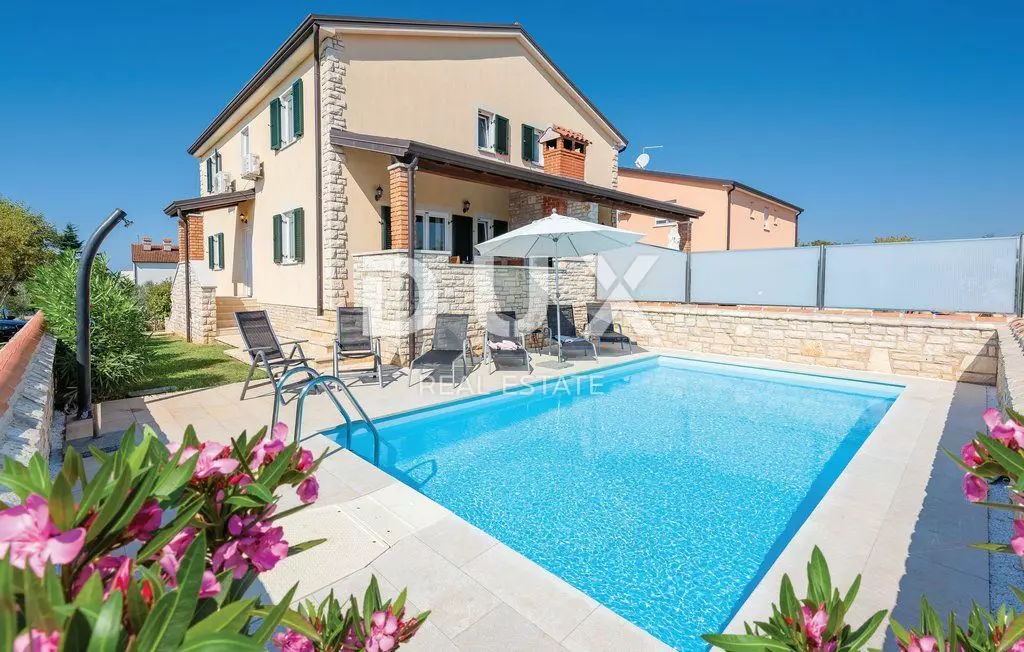 3-bedroom Detached House In Lovrečica, Croatia (197 M²)
