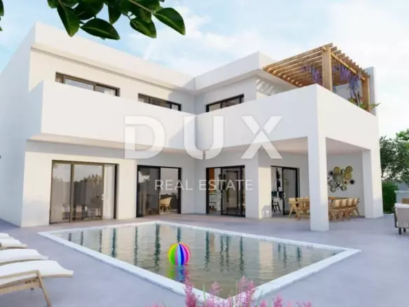 4-bedroom Villa In Pag, Croatia (278 M²)