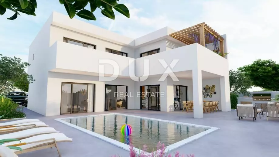 4-bedroom Villa In Pag, Croatia (278 M²)