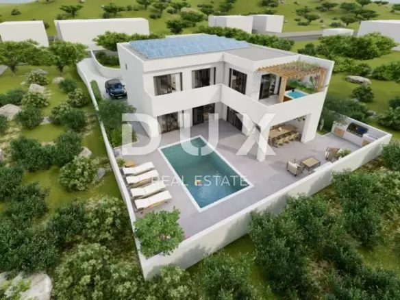 4-bedroom Villa In Pag, Croatia (278 M²)