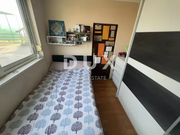 3-bedroom Apartment In Zamet, Croatia (88 M²)
