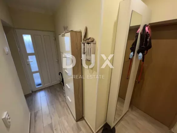 3-bedroom Apartment In Zamet, Croatia (88 M²)