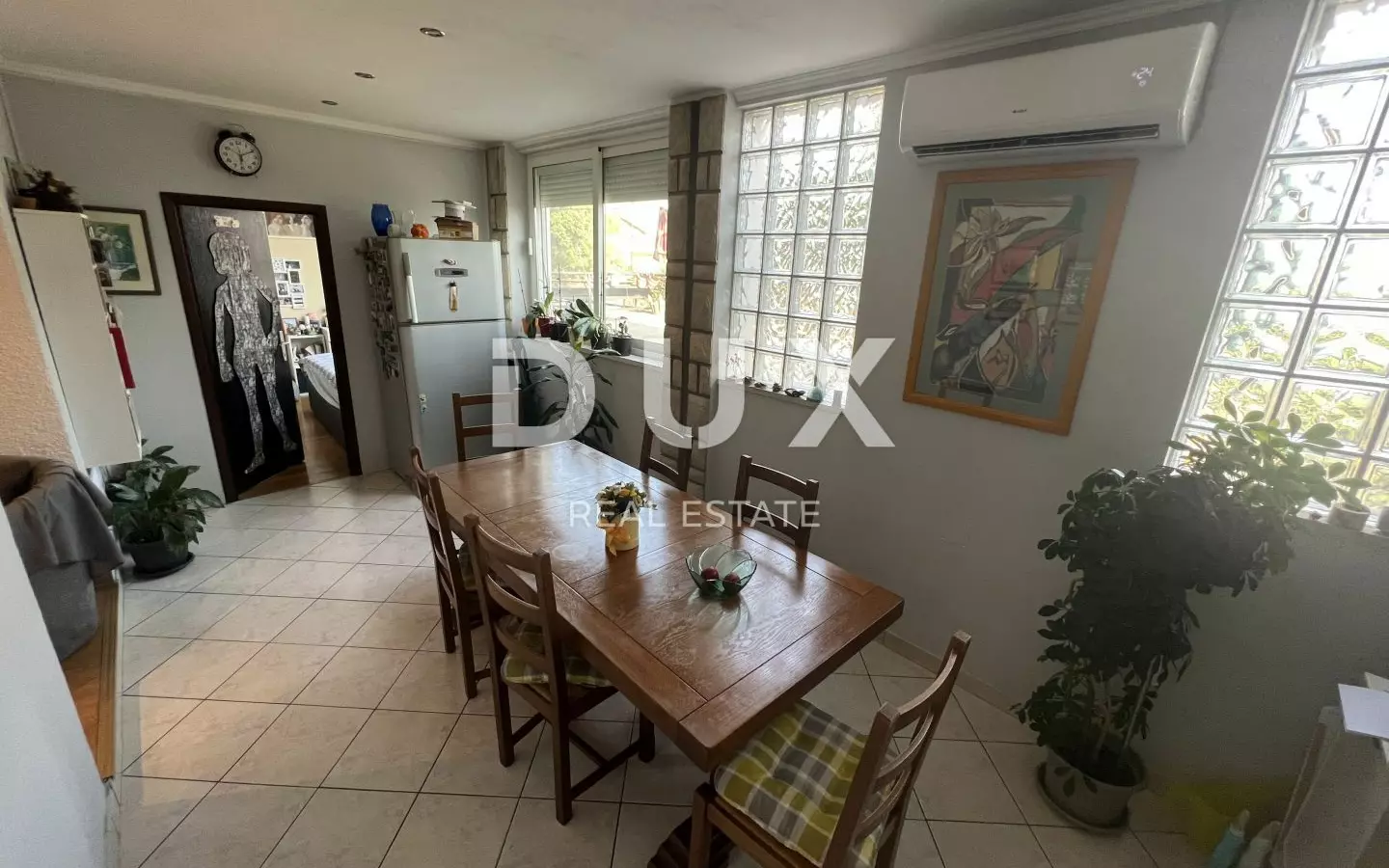3-bedroom Apartment In Zamet, Croatia (88 M²)