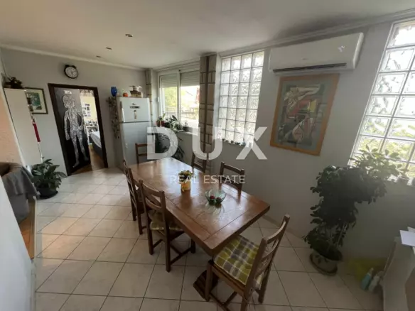 3-bedroom Apartment In Zamet, Croatia (88 M²)