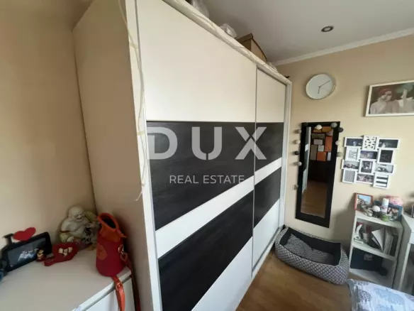 3-bedroom Apartment In Zamet, Croatia (88 M²)