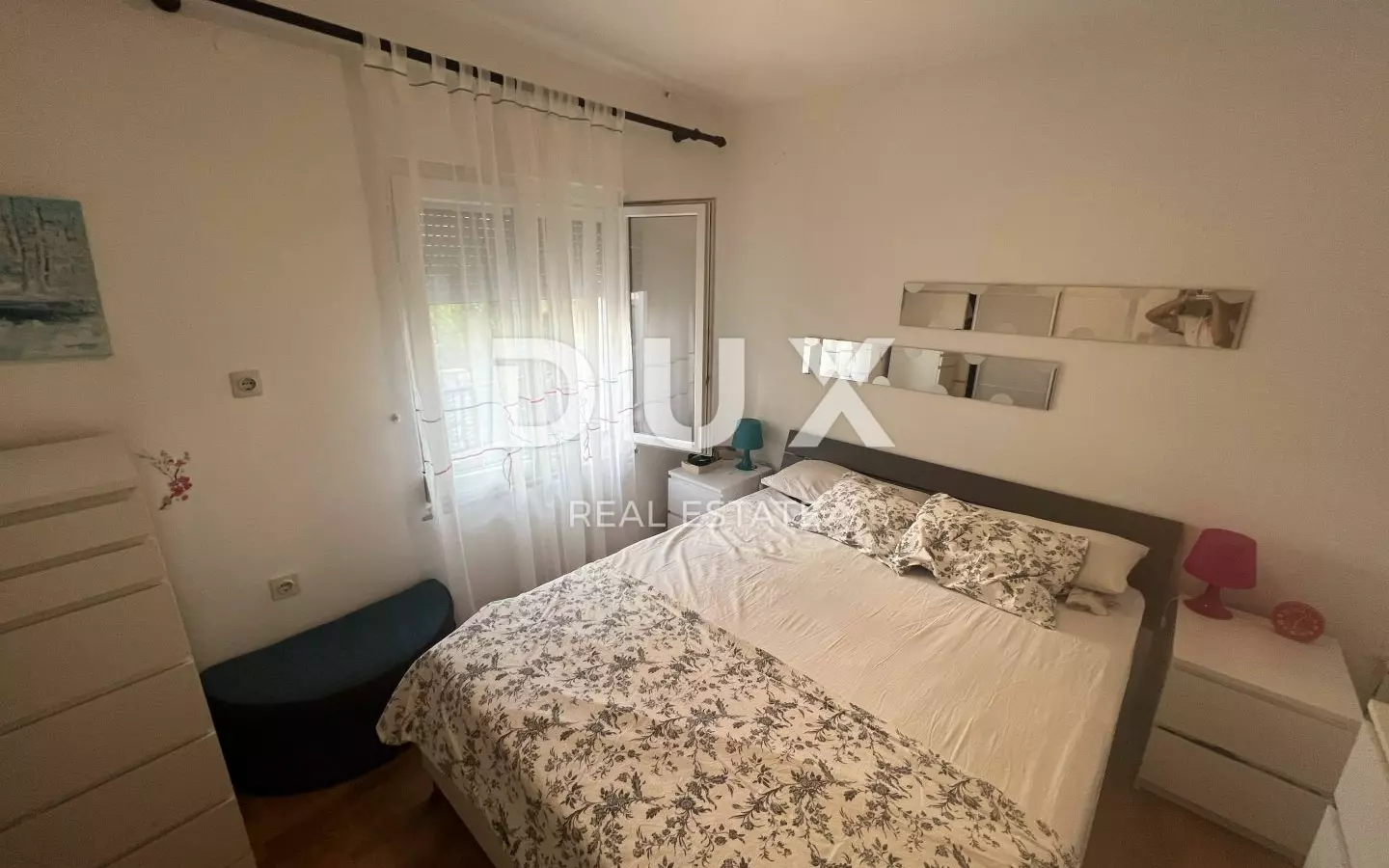 3-bedroom Apartment In Zamet, Croatia (88 M²)