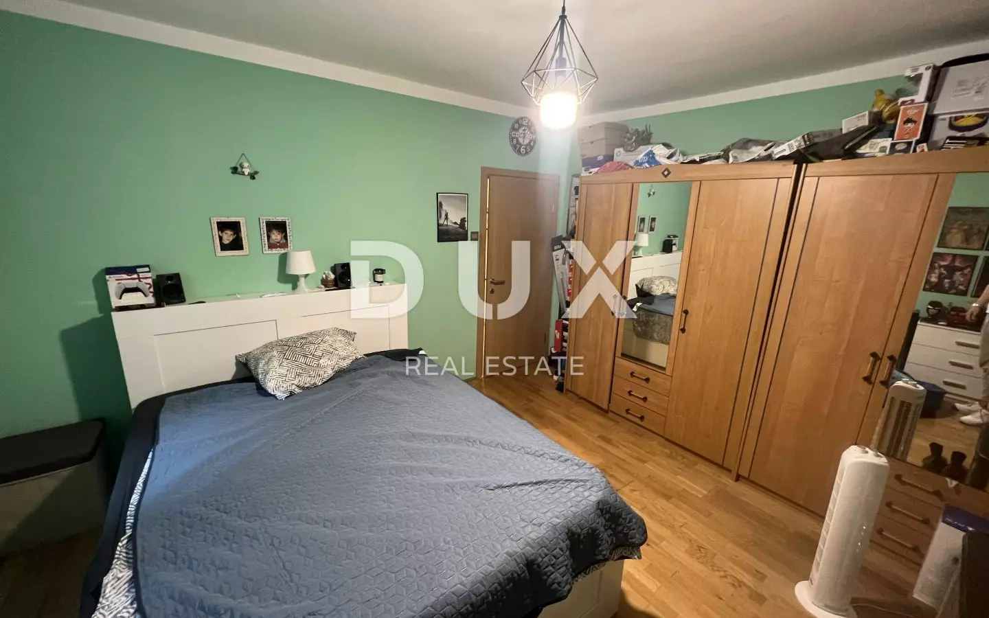 3-bedroom Apartment In Zamet, Croatia (88 M²)