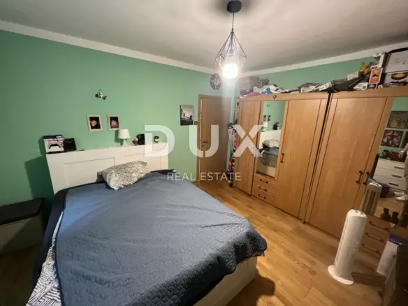 3-bedroom Apartment In Zamet, Croatia (88 M²)