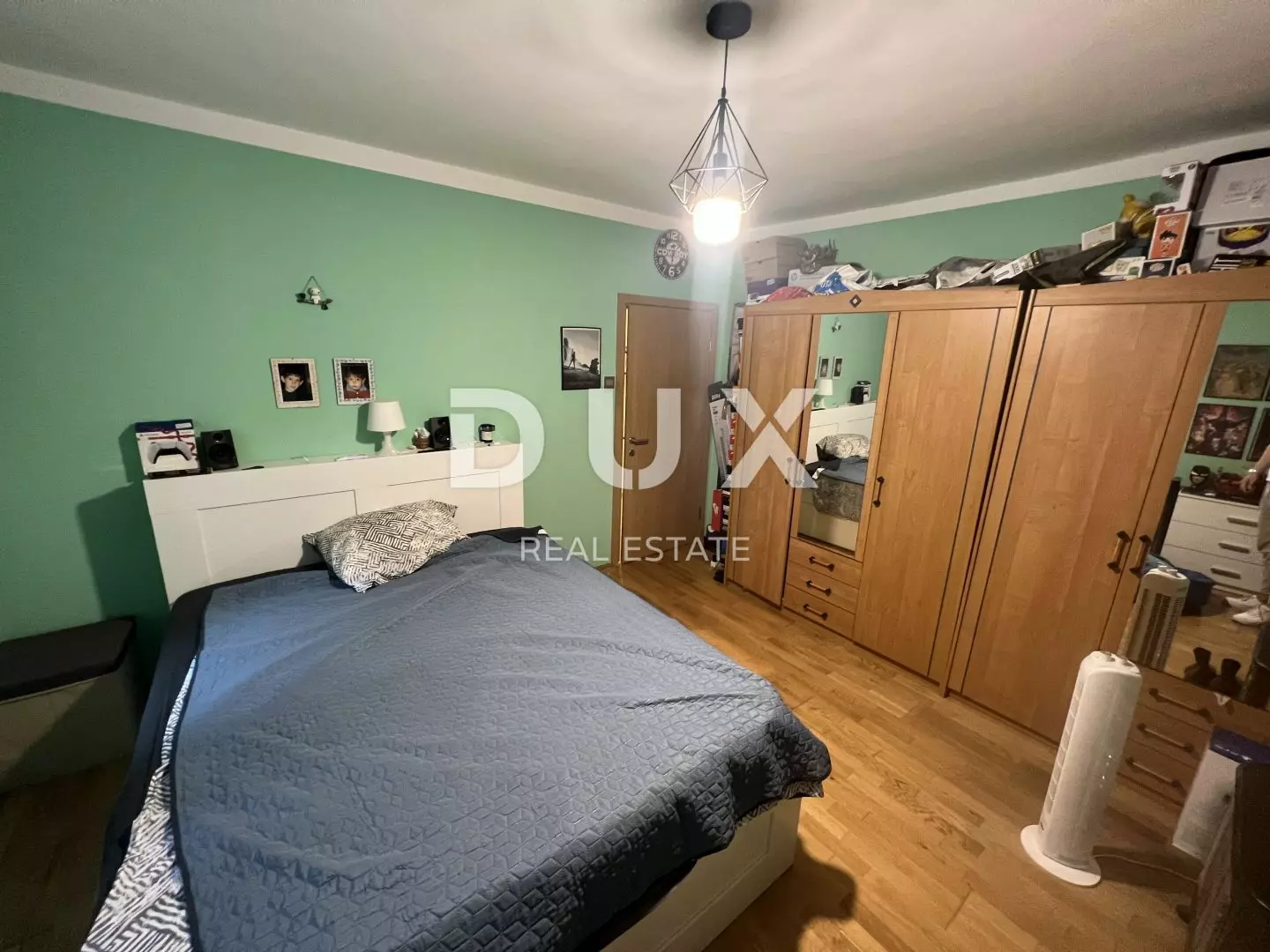 3-bedroom Apartment In Zamet, Croatia (88 M²)