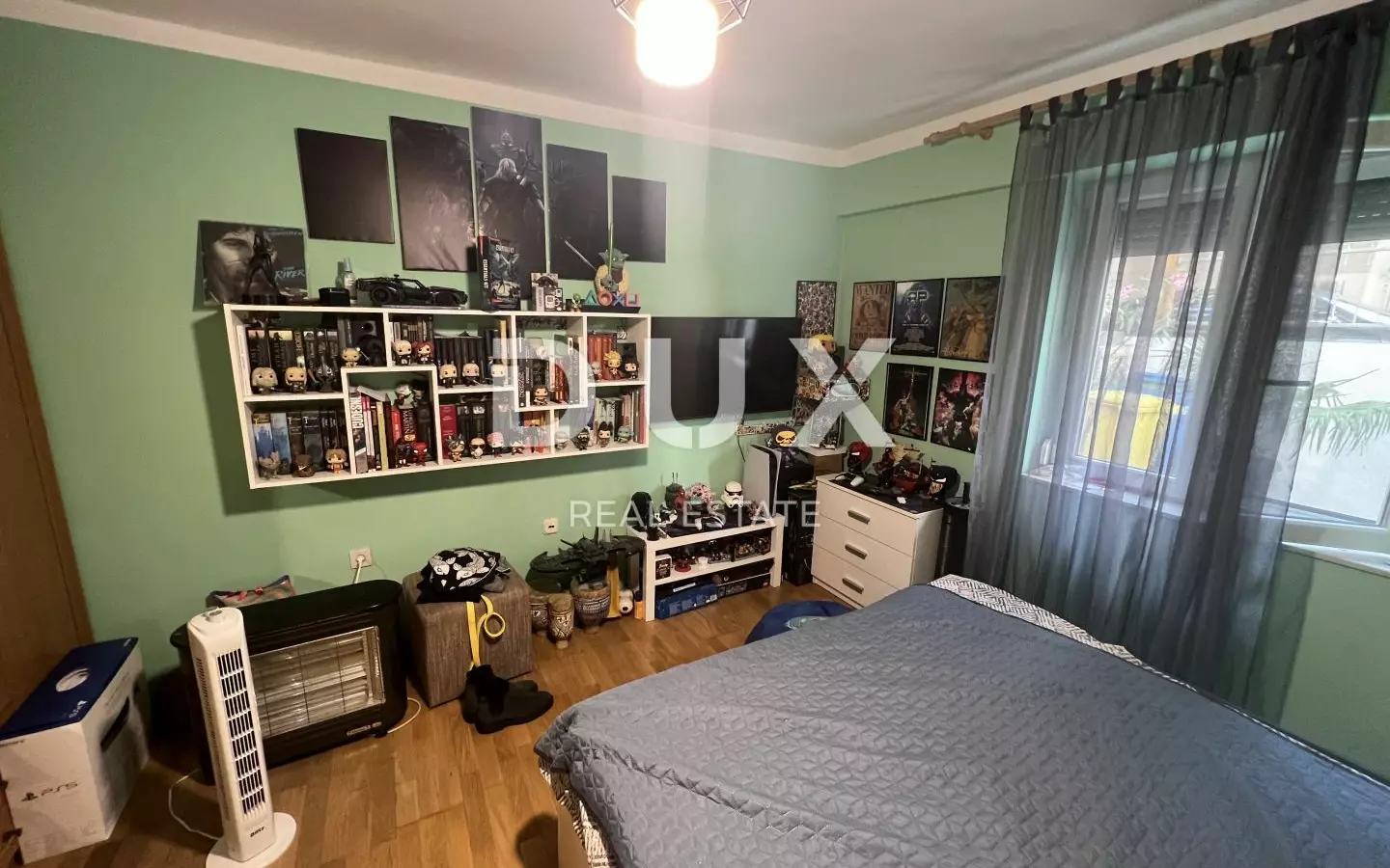 3-bedroom Apartment In Zamet, Croatia (88 M²)
