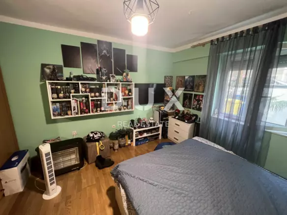 3-bedroom Apartment In Zamet, Croatia (88 M²)