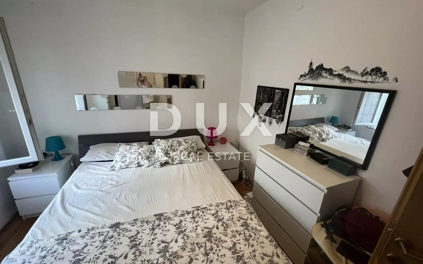 3-bedroom Apartment In Zamet, Croatia (88 M²)