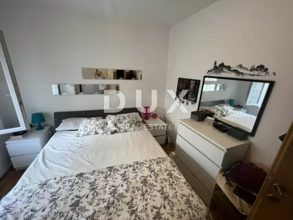 3-bedroom Apartment In Zamet, Croatia (88 M²)