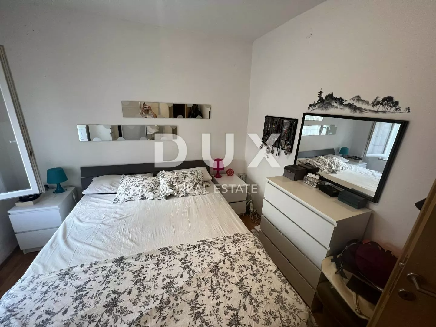 3-bedroom Apartment In Zamet, Croatia (88 M²)