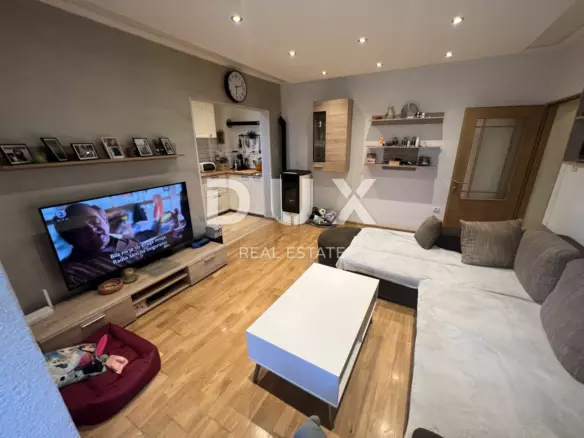 3-bedroom Apartment In Zamet, Croatia (88 M²)