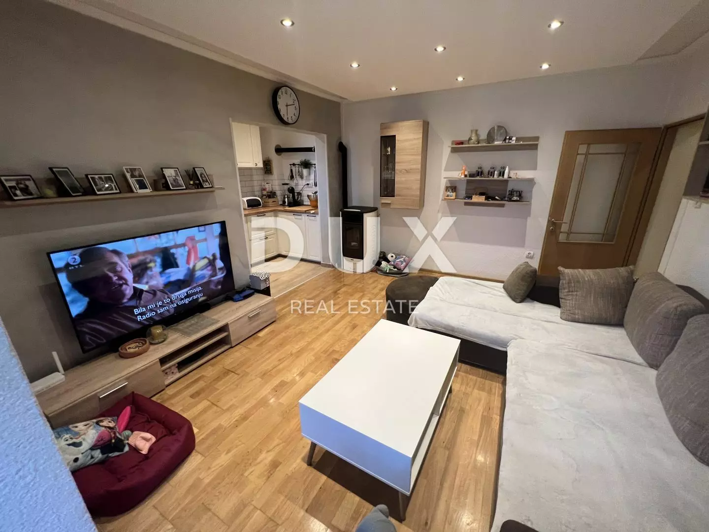 3-bedroom Apartment In Zamet, Croatia (88 M²)