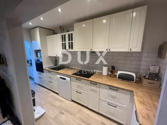 3-bedroom Apartment In Zamet, Croatia (88 M²)