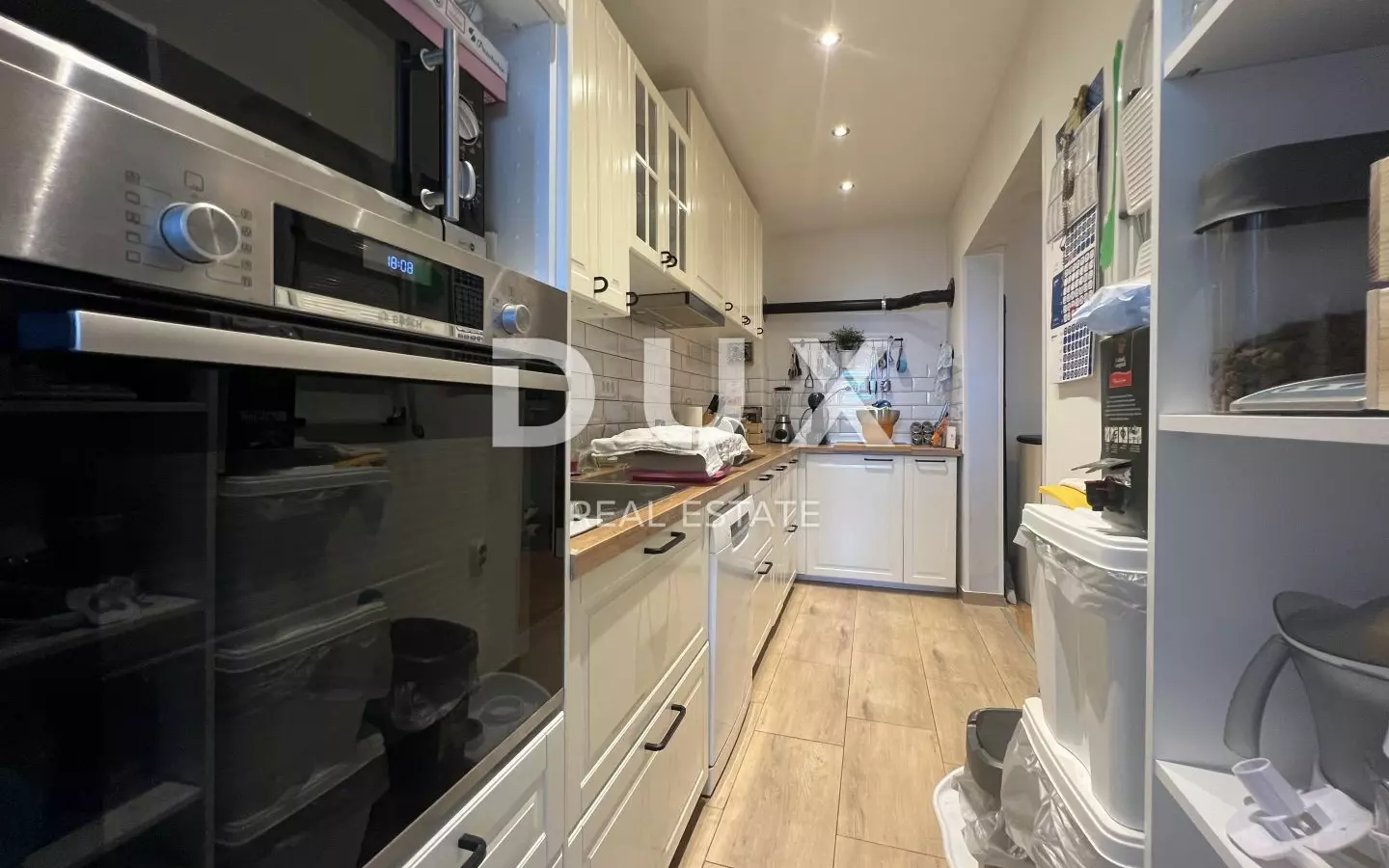 3-bedroom Apartment In Zamet, Croatia (88 M²)