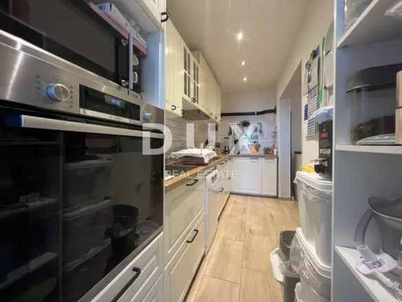 3-bedroom Apartment In Zamet, Croatia (88 M²)