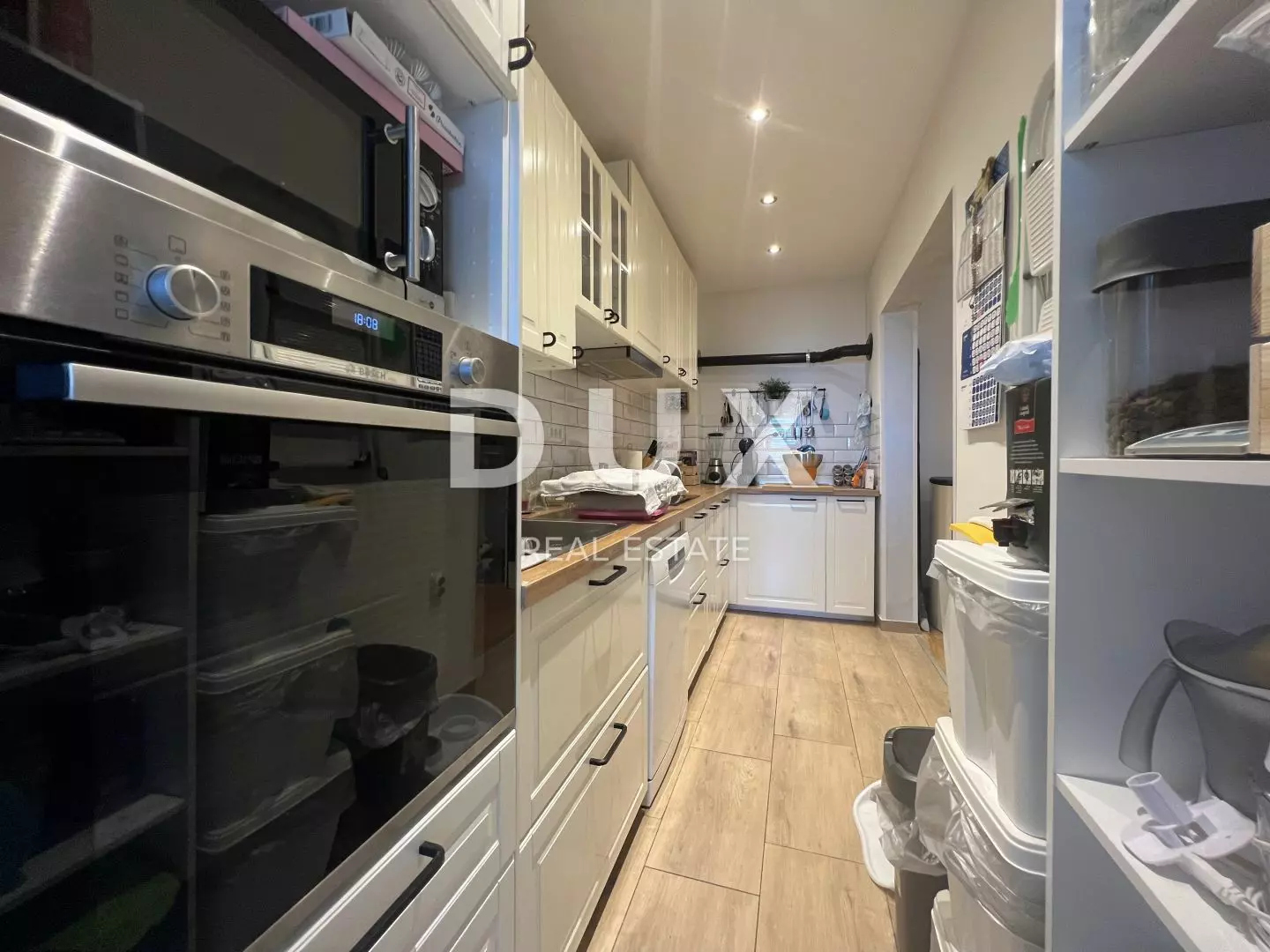 3-bedroom Apartment In Zamet, Croatia (88 M²)