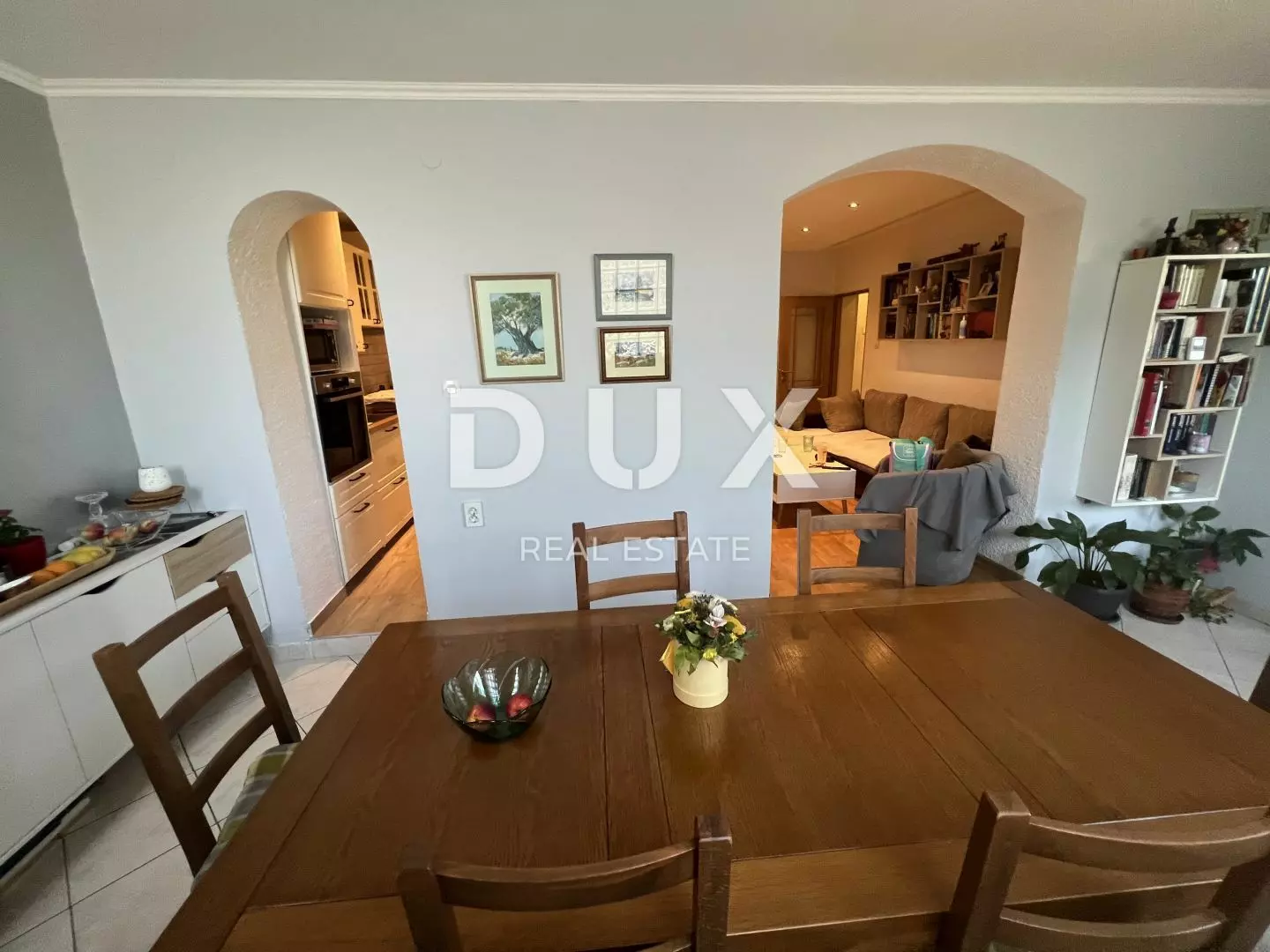 3-bedroom Apartment In Zamet, Croatia (88 M²)