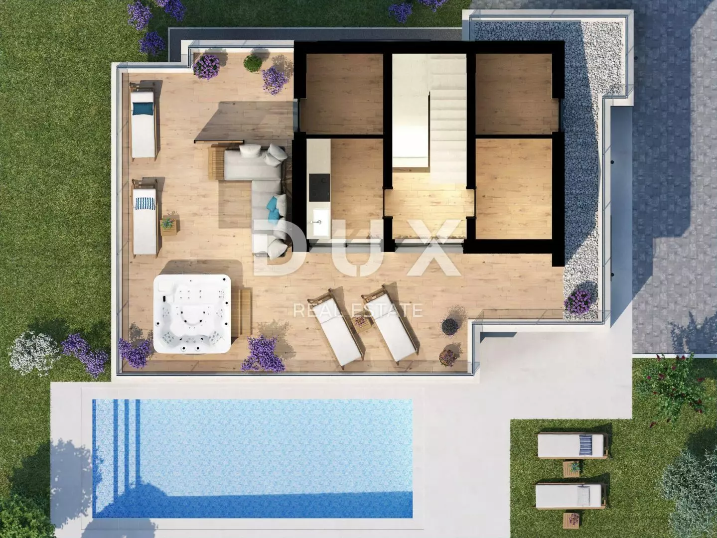 4-bedroom Villa In Poreč, Croatia (233 M²)