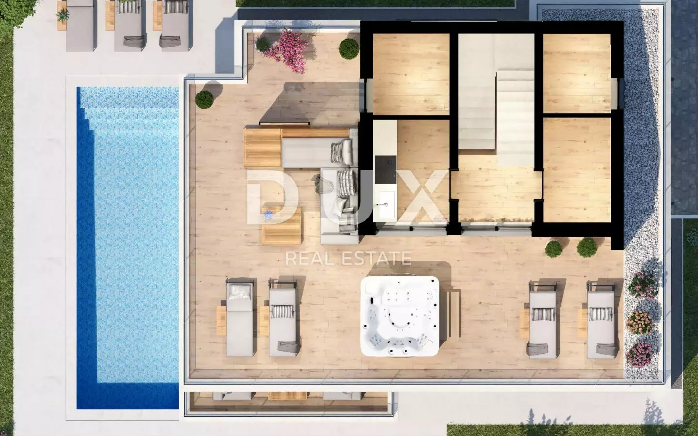 4-bedroom Villa In Poreč, Croatia (233 M²)