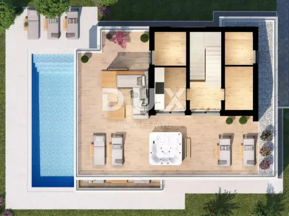 4-bedroom Villa In Poreč, Croatia (233 M²)