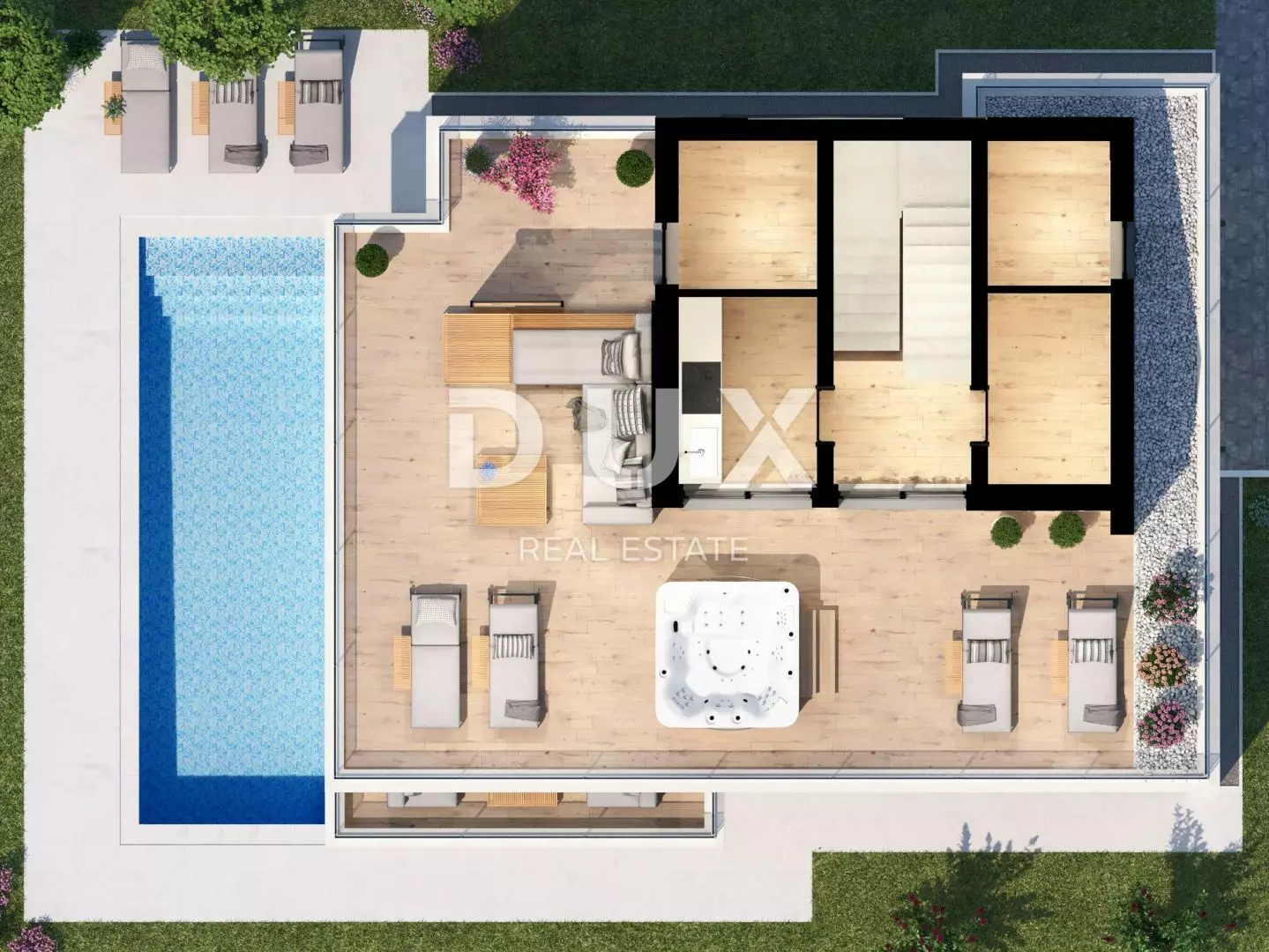 4-bedroom Villa In Poreč, Croatia (233 M²)