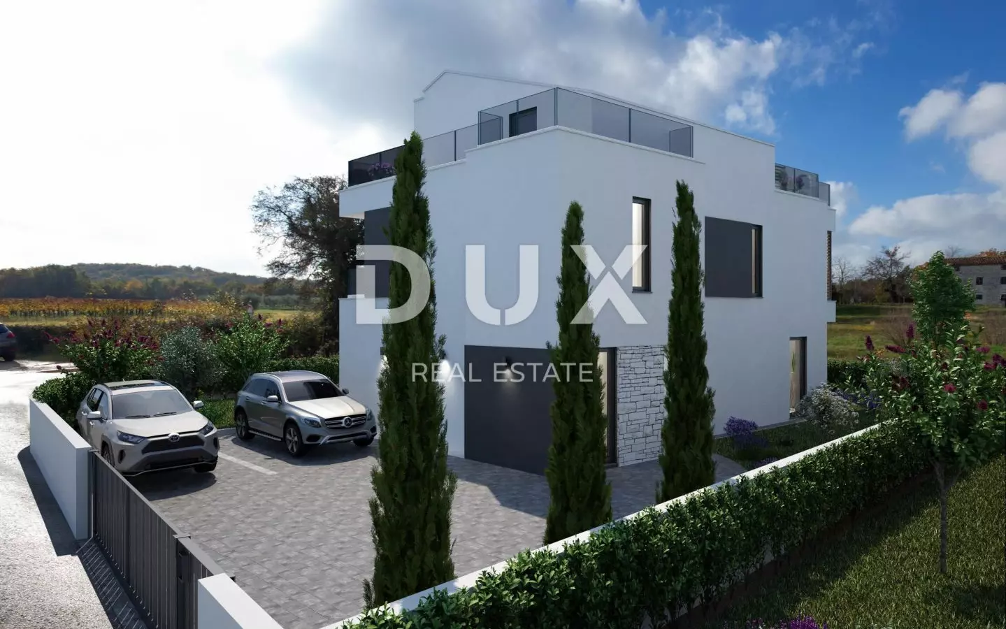 4-bedroom Villa In Poreč, Croatia (233 M²)